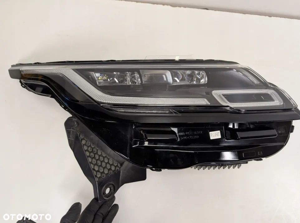 Komplet lamp przednich Range Rover Velar L560 High LR116463 LR116455 - 11