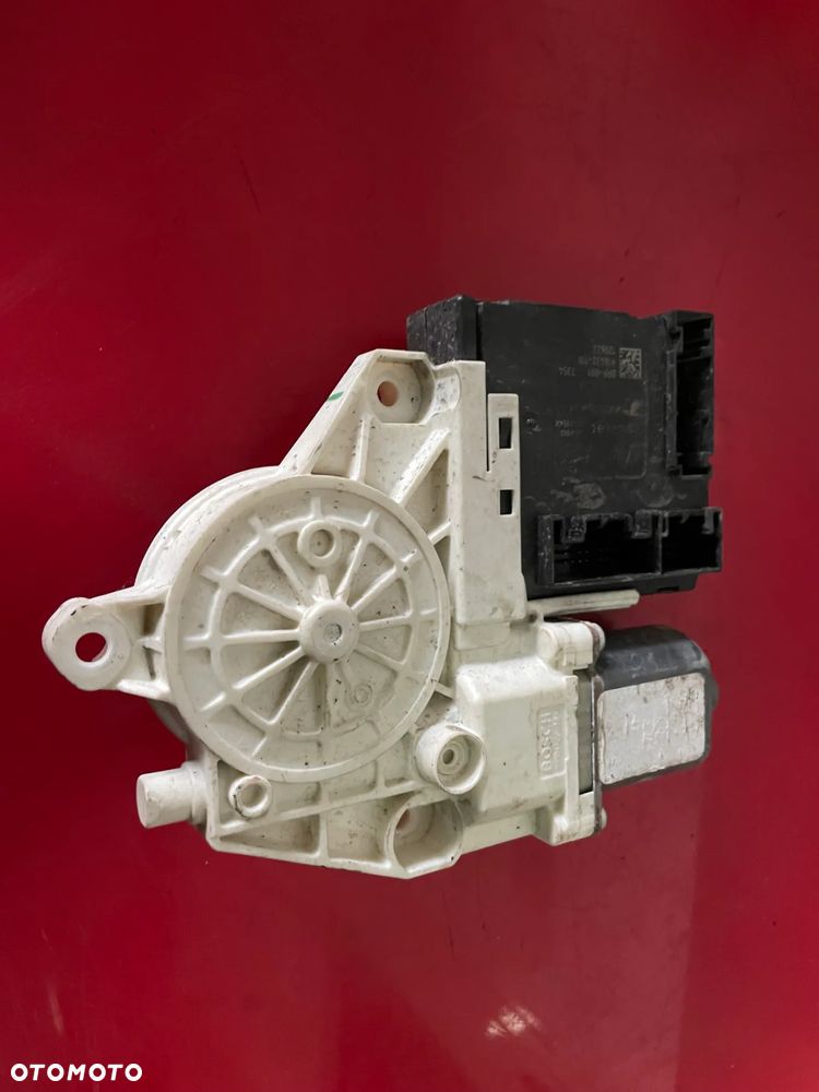 SILNICZEK PODNOSZENIA SZYBY LEWY PRZÓD VW GOLF V - 3