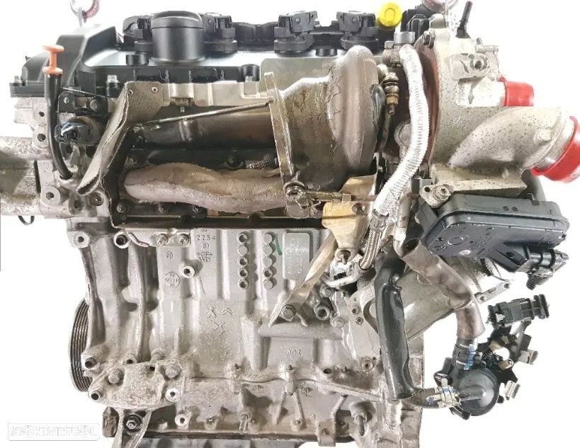 Motor Citroen C5 Aircross 1.6Hybrid gasolina 225Cv Ref.5G06 - 1
