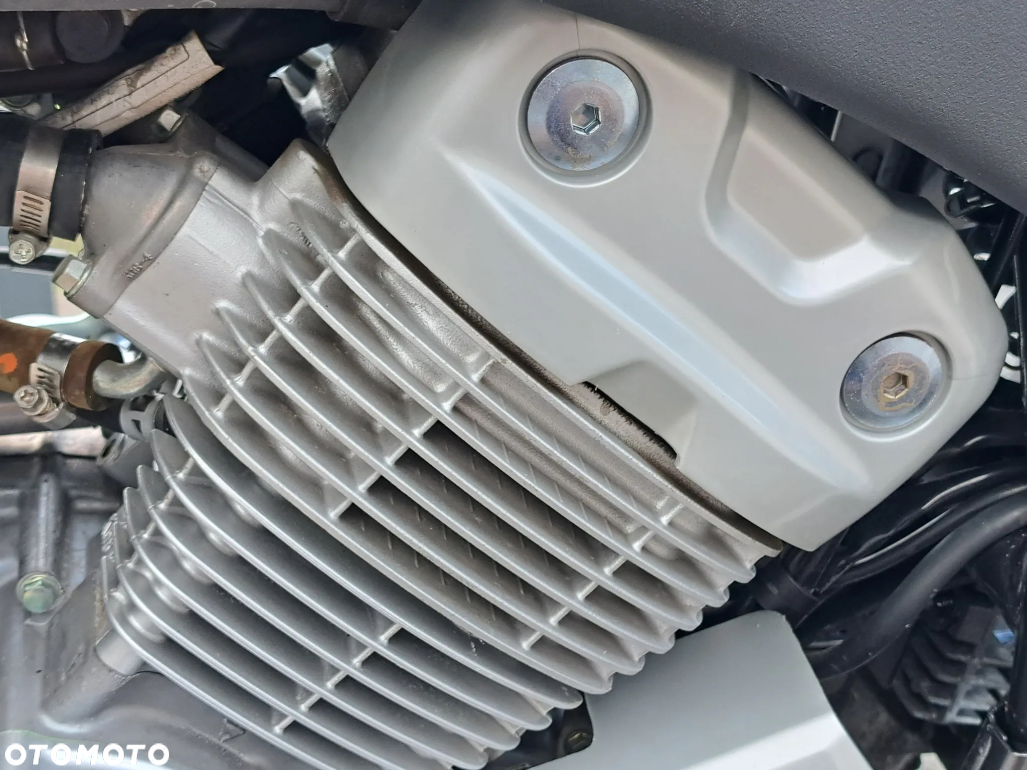 Honda Varadero - 9