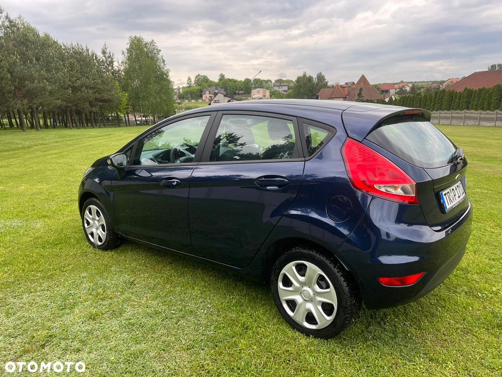 Ford Fiesta 1.25 SYNC Edition - 3