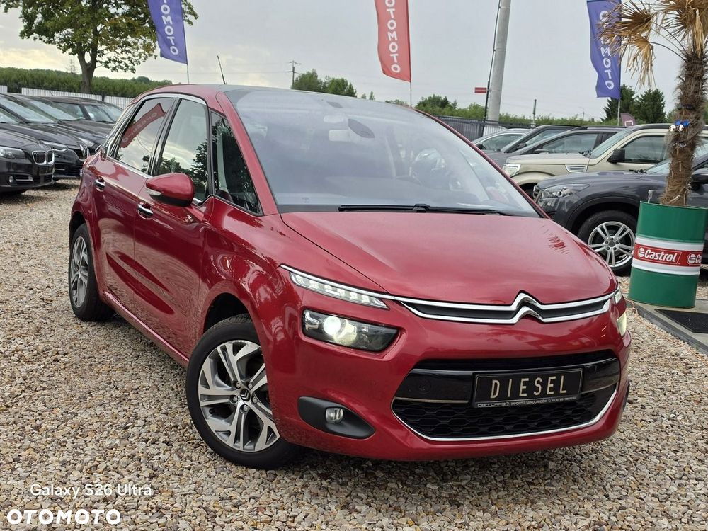 Citroën C4 Picasso 2.0 BlueHDi Exclusive - 15