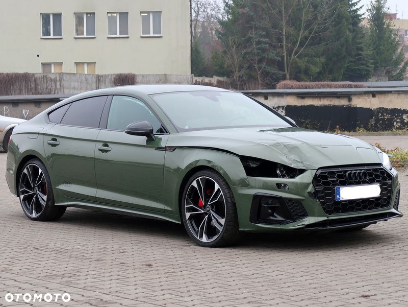 Audi A5 Sportback 40 TDI Quattro Advanced S tronic - 11