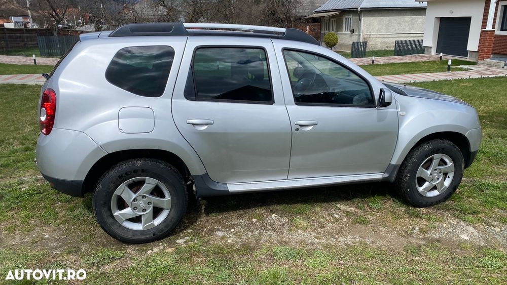 Dacia Duster 1.5 dCi 4x4 Prestige - 5