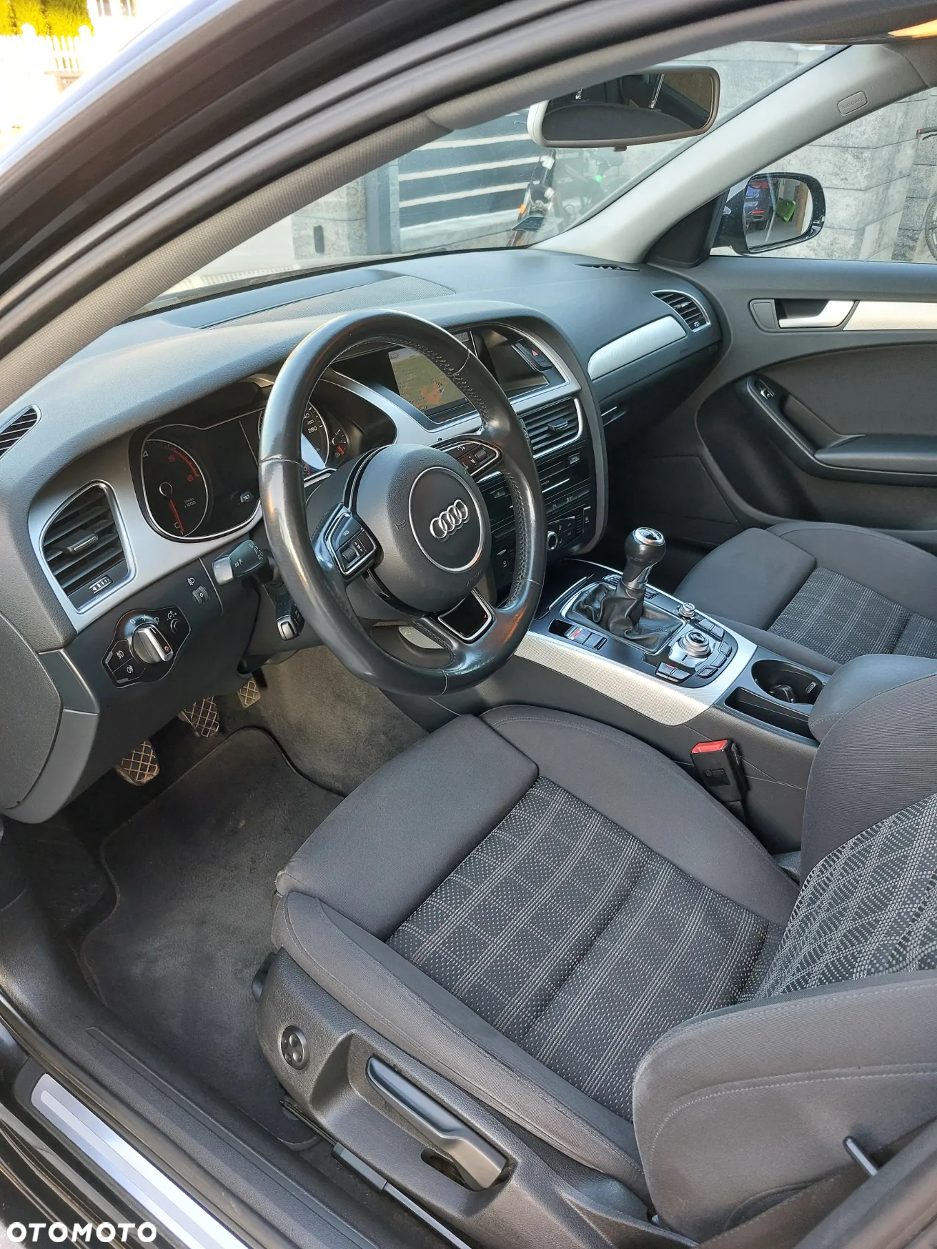 Audi A4 2.0 TDI - 9