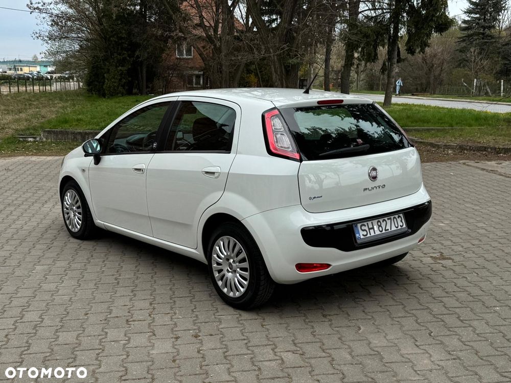 Fiat Punto 1.3 Multijet Easy - 3