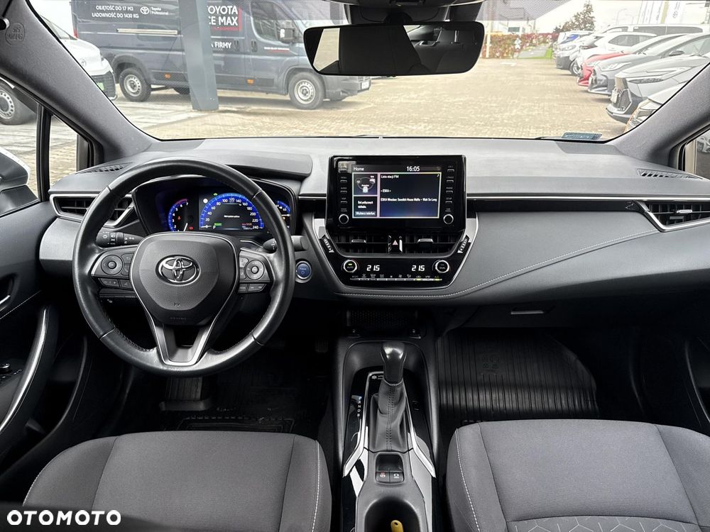 Toyota Corolla 1.8 Hybrid Comfort - 11