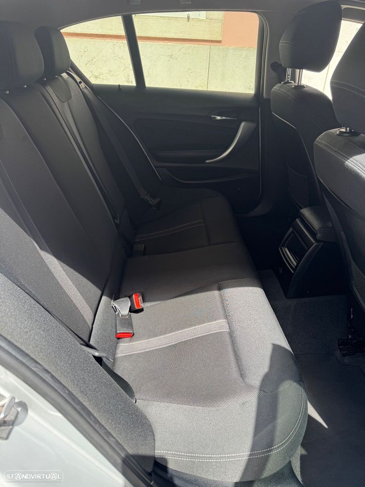 BMW 116 d EDynamics Line Sport - 14
