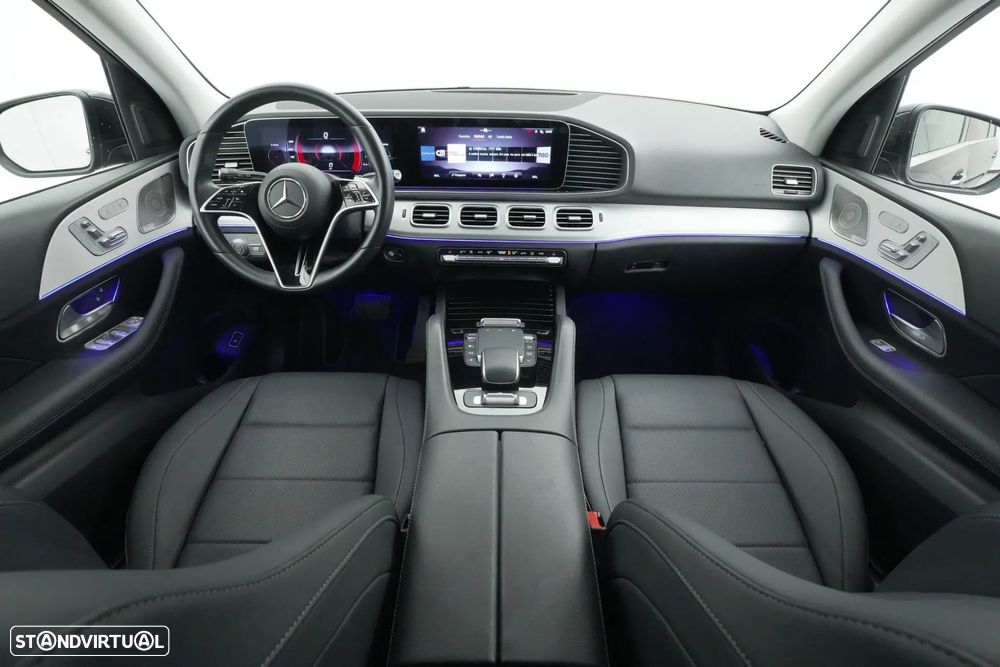 Mercedes-Benz GLE 300 d 4Matic - 11