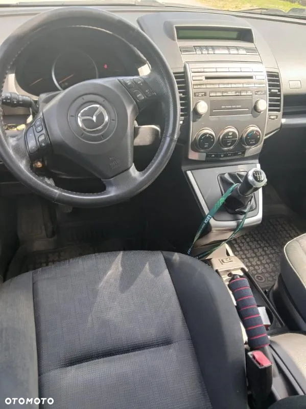 Mazda 5 2.0 Exclusive - 6