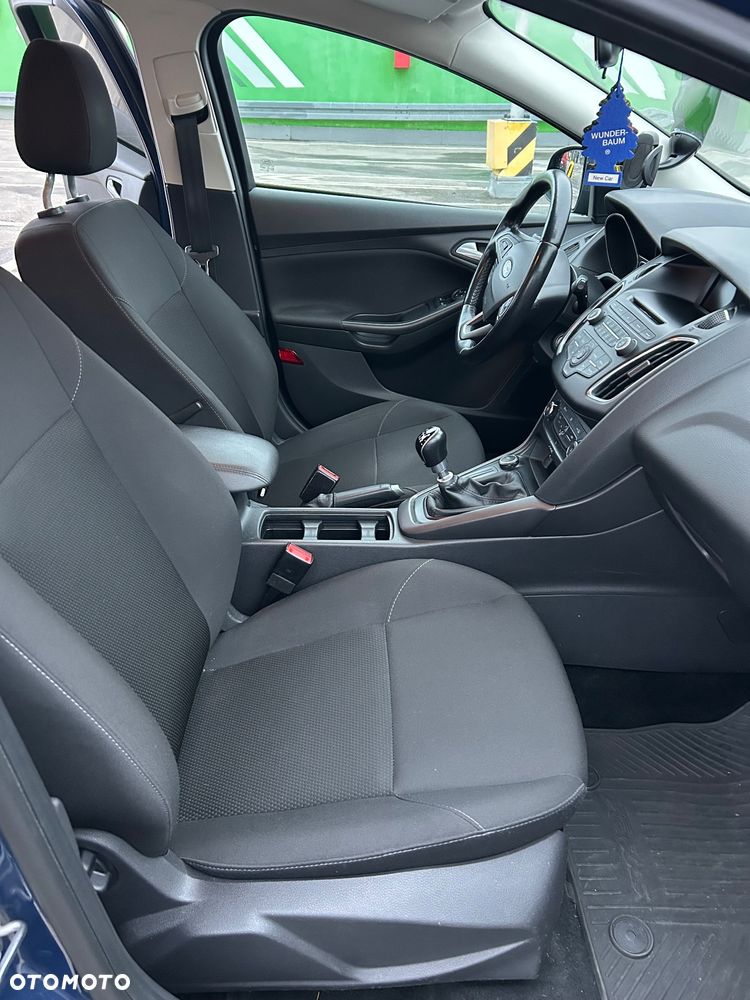 Ford Focus 1.5 TDCi Trend - 15