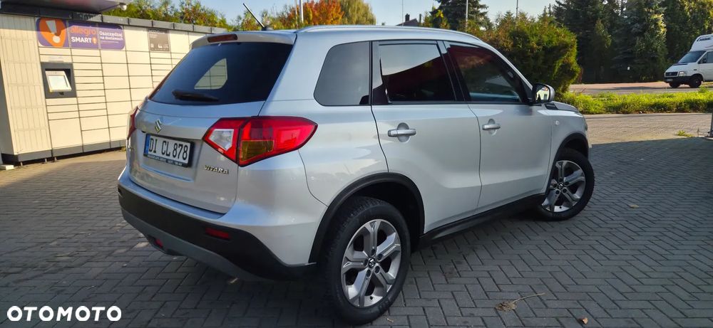 Suzuki Vitara 1.6 XLED 2WD - 15