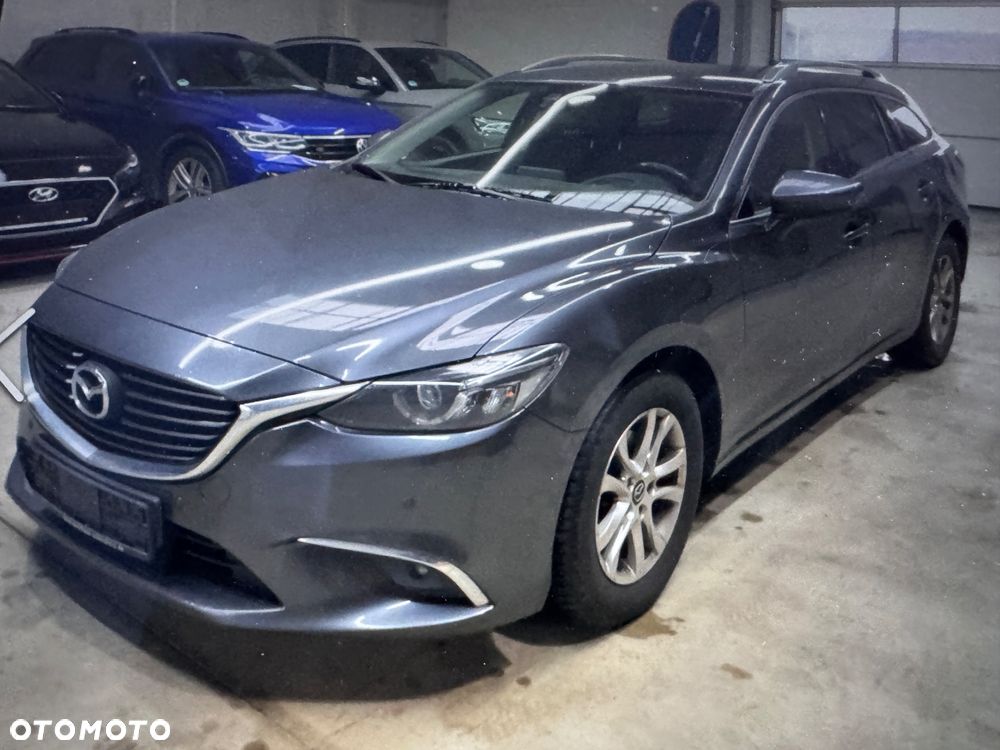Mazda 6 SKYACTIV-D 175 i-ELOOP Sports-Line - 8