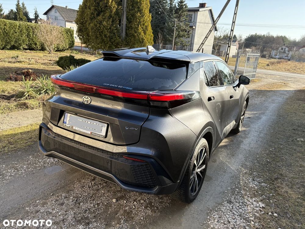Toyota C-HR 1.8 Hybrid Style - 14