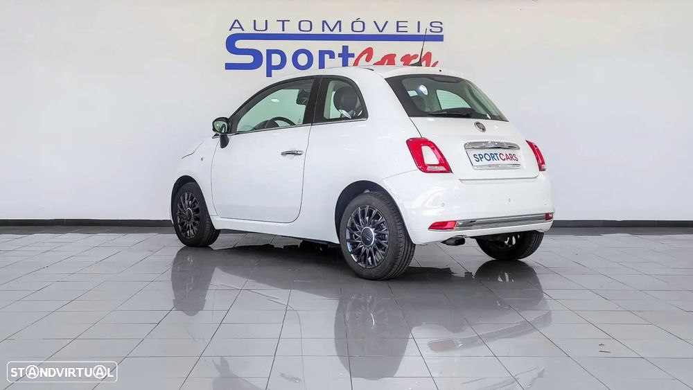 Fiat 500 - 4