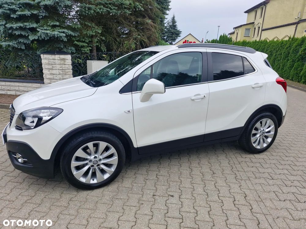 Opel Mokka 1.6 CDTI ecoFLEX Start/Stop Innovation - 4