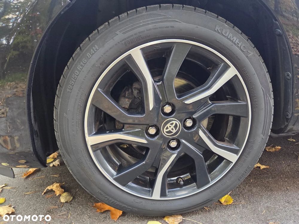 Toyota Yaris 1.33 Prestige - 38