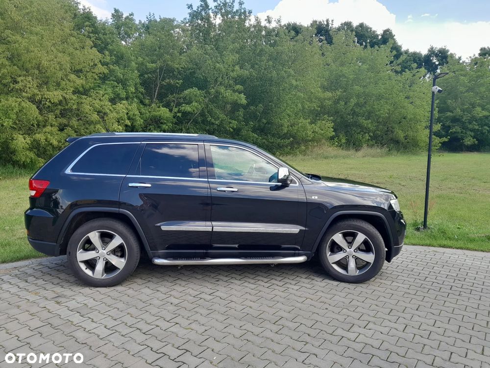 Jeep Grand Cherokee 3.0 CRD Limited - 3