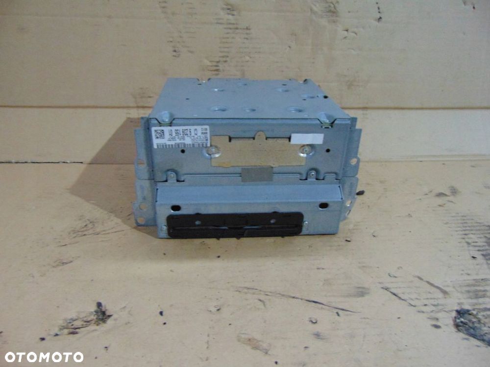RADIO CZYTNIK NAVI NAWIGACJA HARMAN BMW F10 F11 923915501 - 1