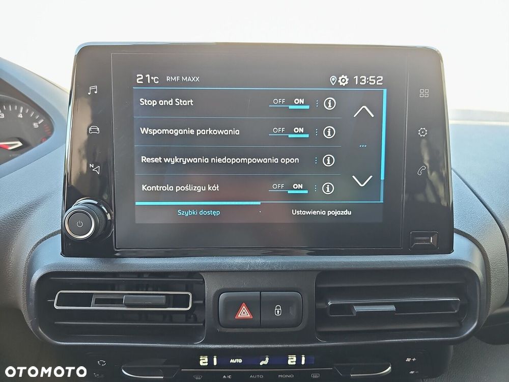 Peugeot Rifter 1.5 BlueHDI Allure S&S - 25