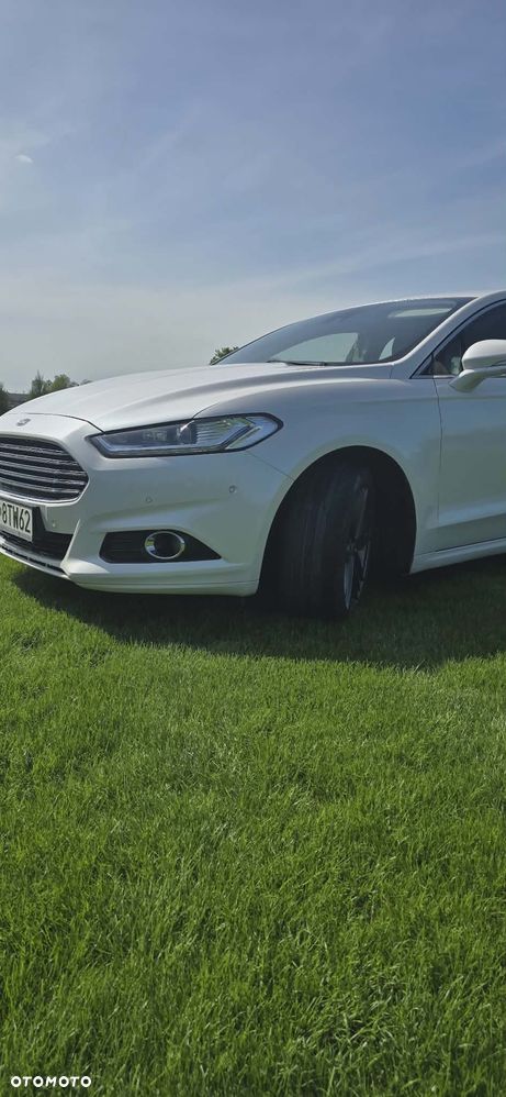 Ford Mondeo 2.0 TDCi Bi-Turbo Titanium PowerShift - 5