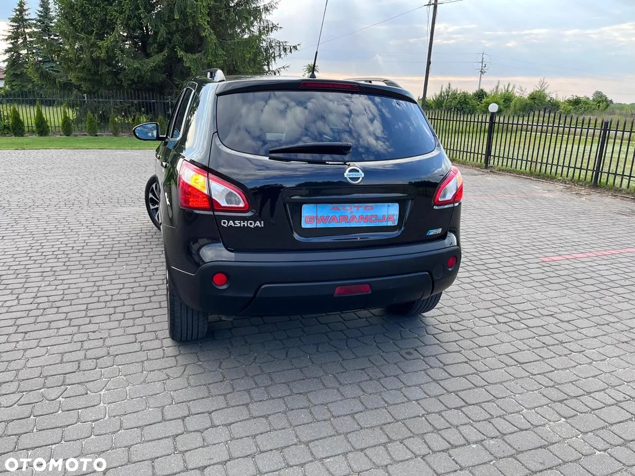 Nissan Qashqai 1.6 dCi DPF tekna - 13