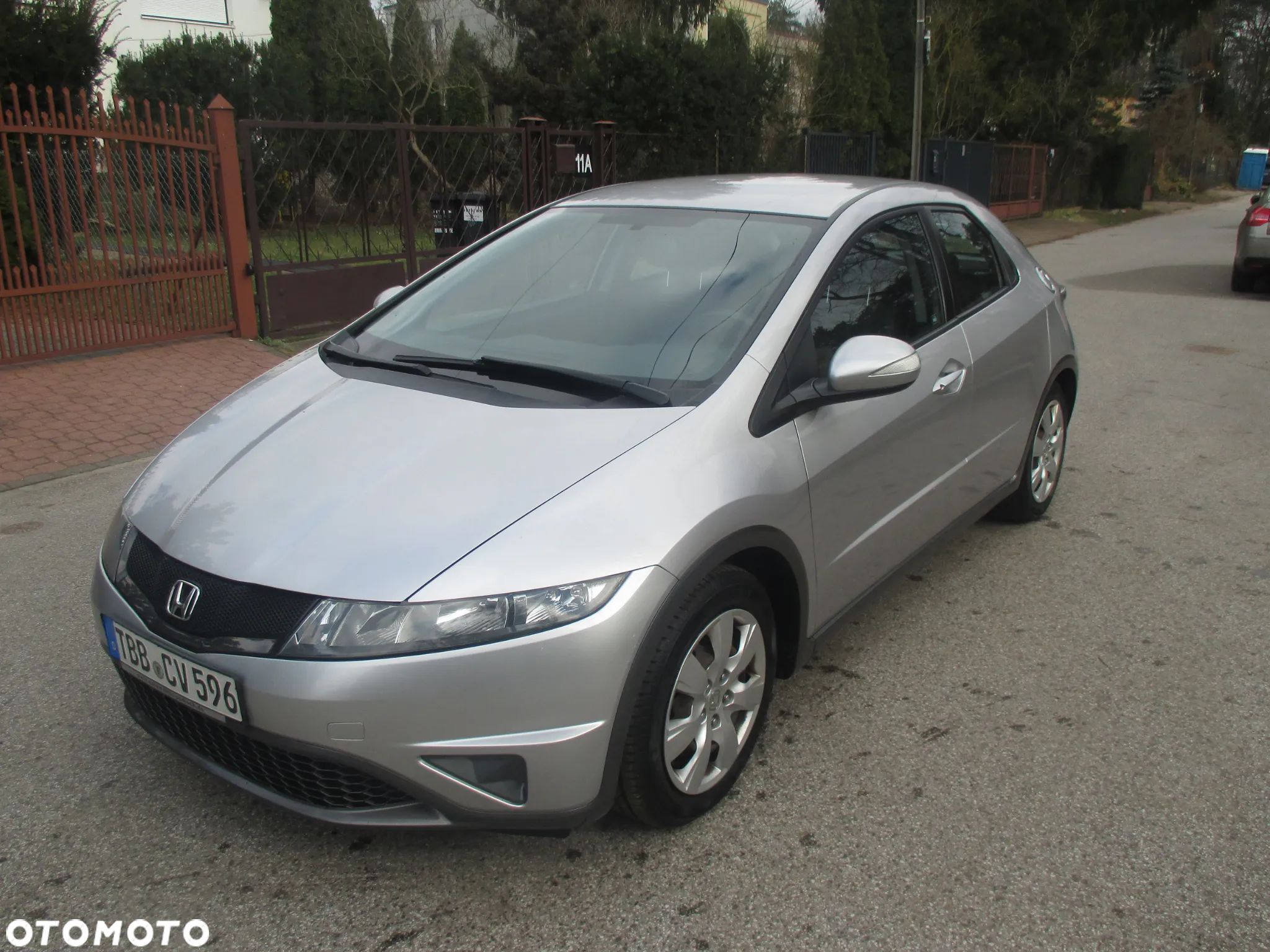 Honda Civic 1.4 i-VTEC - 1