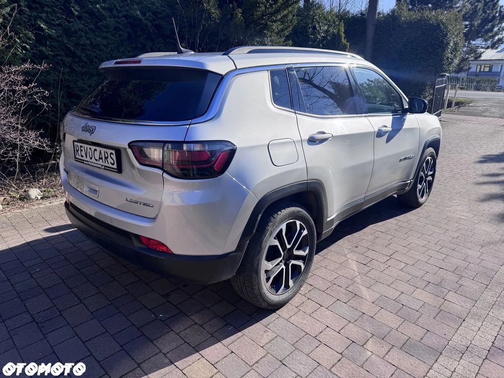 Jeep Compass - 5