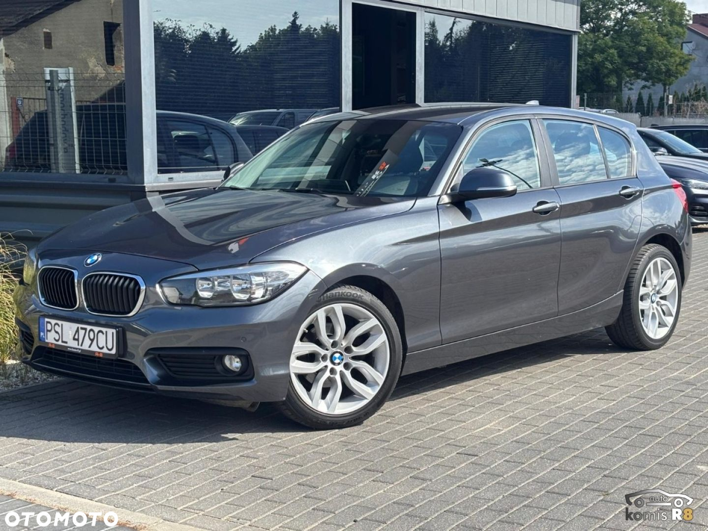 BMW Seria 1 - 2