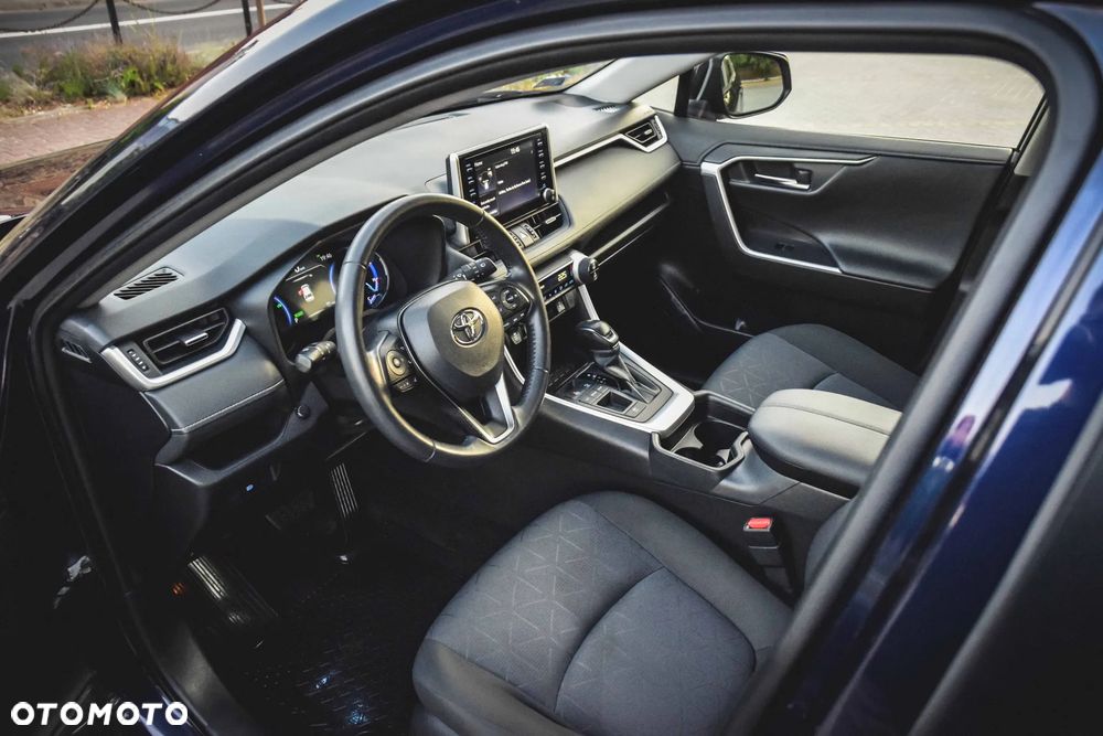 Toyota RAV4 2.5 Hybrid Comfort 4x2 - 5