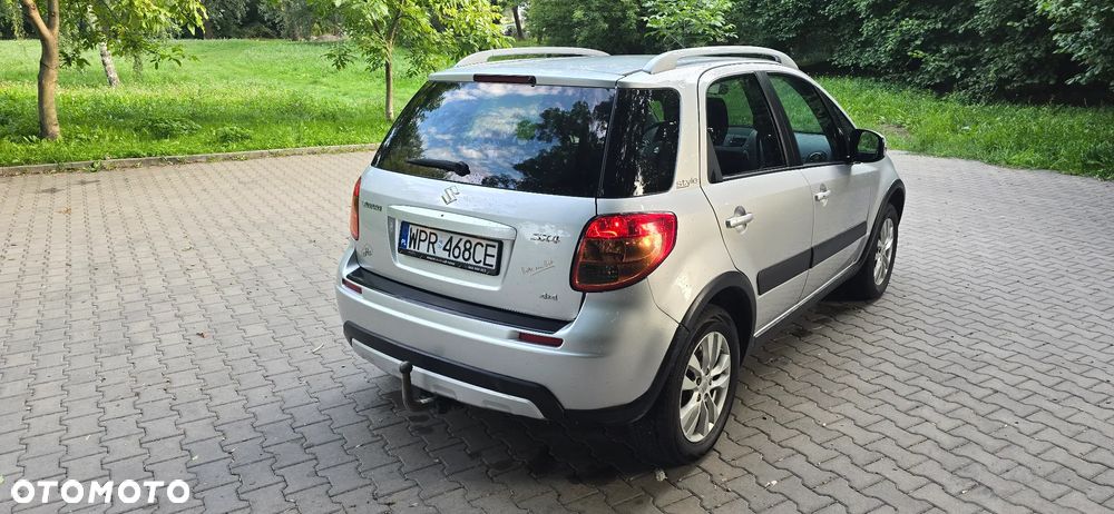Suzuki SX4 1.6 VVT 4x4 Style - 6