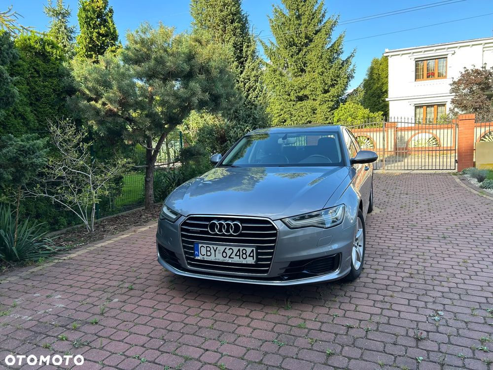 Audi A6 3.0 TDI Quattro S tronic - 4