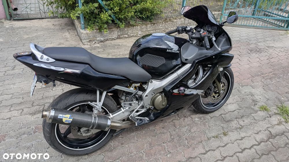 Honda CBR - 20