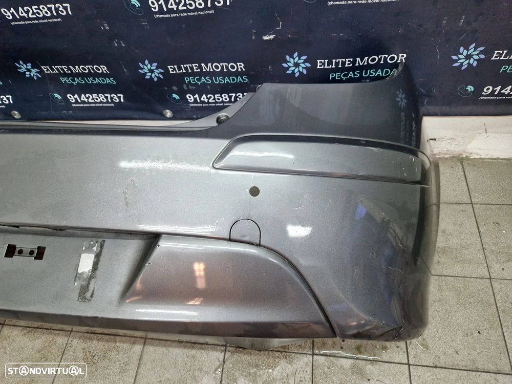 Parachoques traseiro usado HYUNDAI I30 - 6