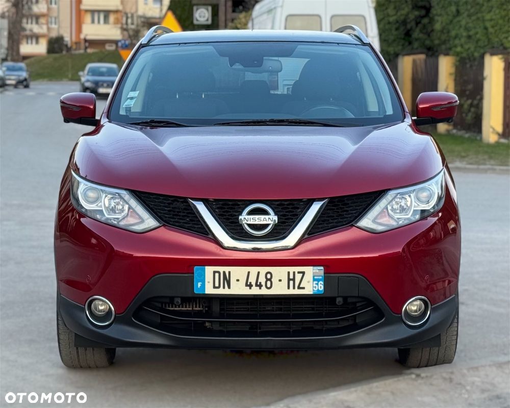 Nissan Qashqai 1.6 dCi DPF Start/Stop 360 - 2