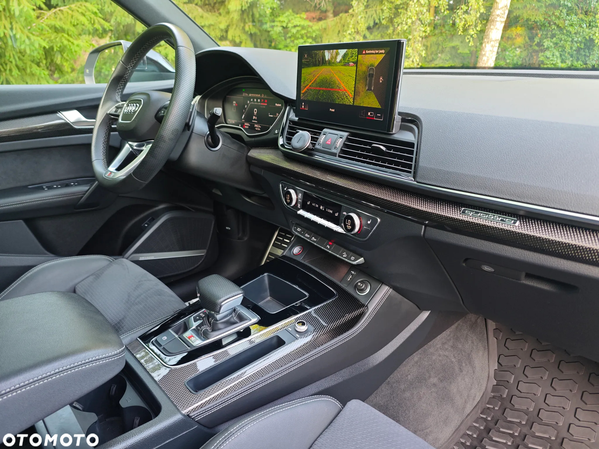 Audi SQ5 3.0 TFSI quattro tiptronic - 17