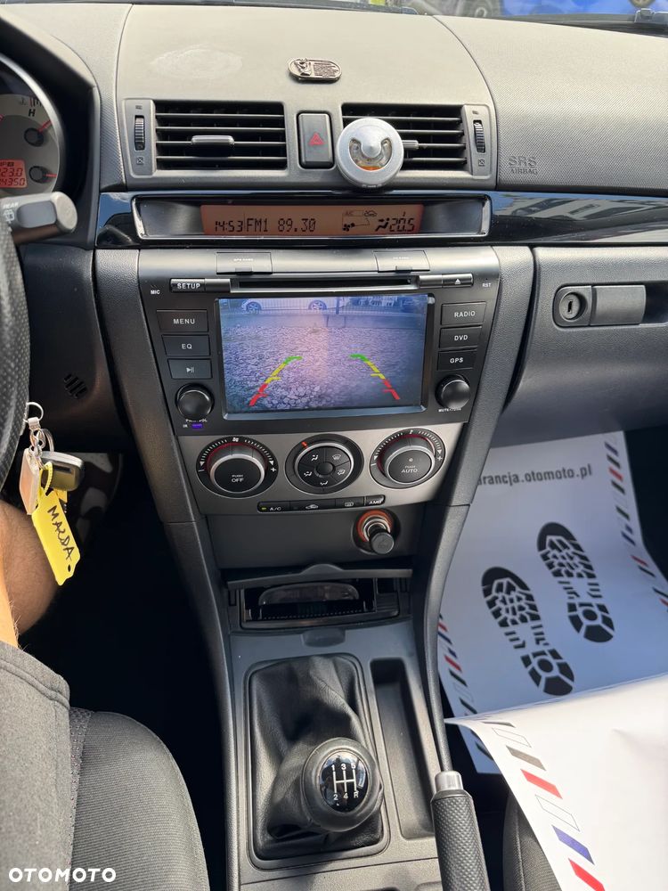 Mazda 3 1.6 CD Exclusive - 8