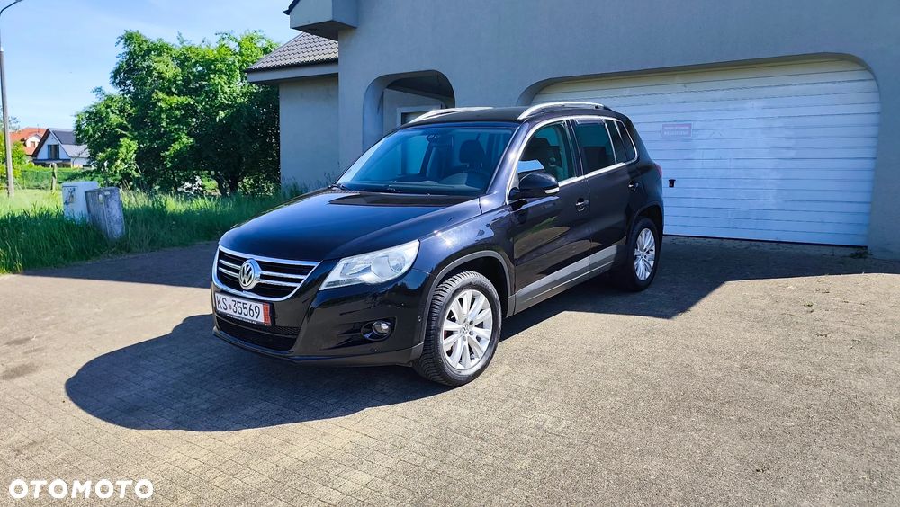 Volkswagen Tiguan 2.0 TDI 4Mot Sport DSG - 2