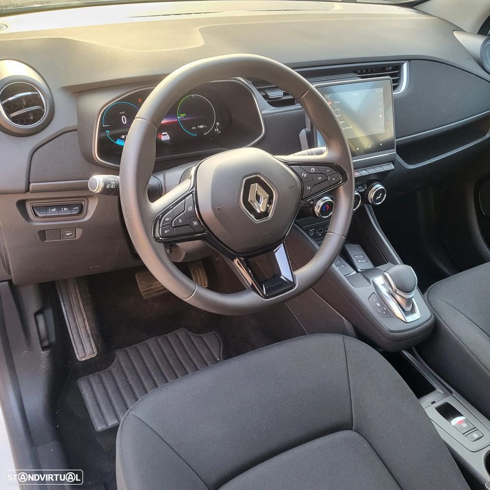 Renault Zoe (c/ Bateria) Z.E. 50 LIFE - 7