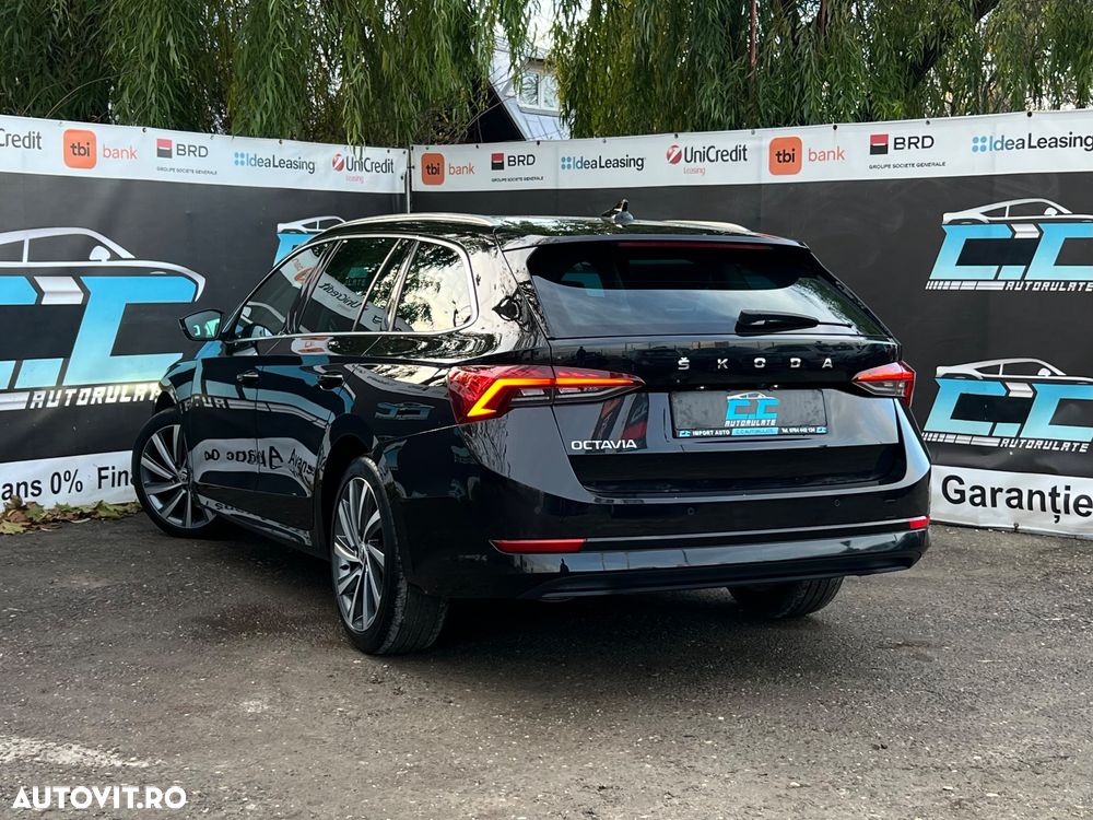 Skoda Octavia Combi 2.0 TDI Exclusive - 6
