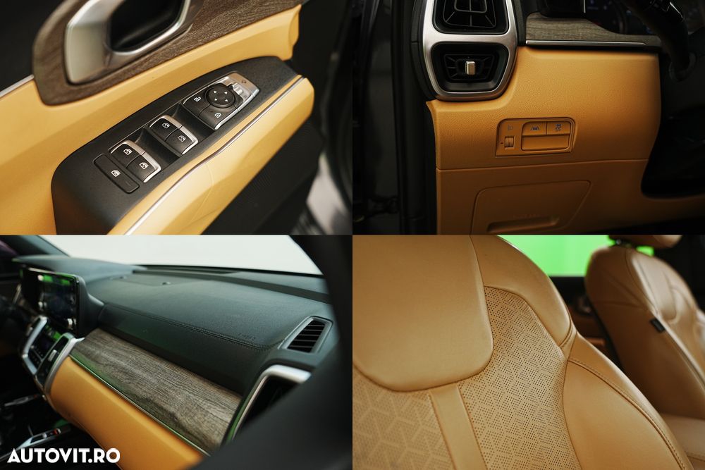 Kia Sorento 2.2 CRDi AWD Aut. Platinum Edition - 23