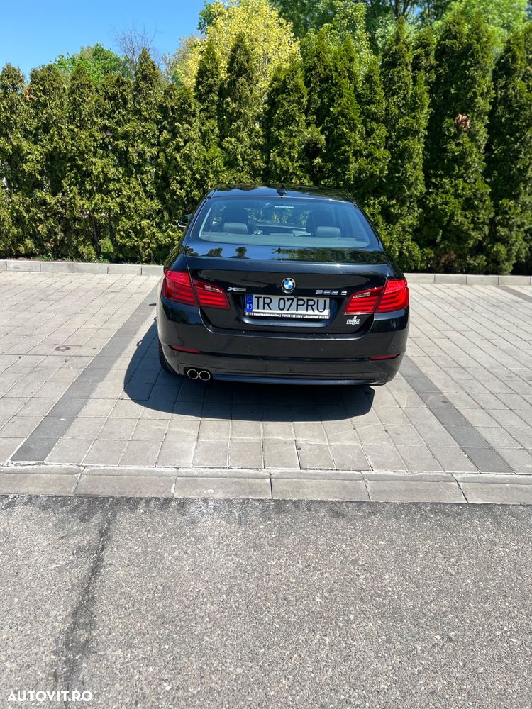 BMW Seria 5 525d xDrive Sport-Aut. - 5