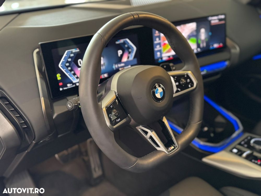 BMW X3 2025 — imagine 11