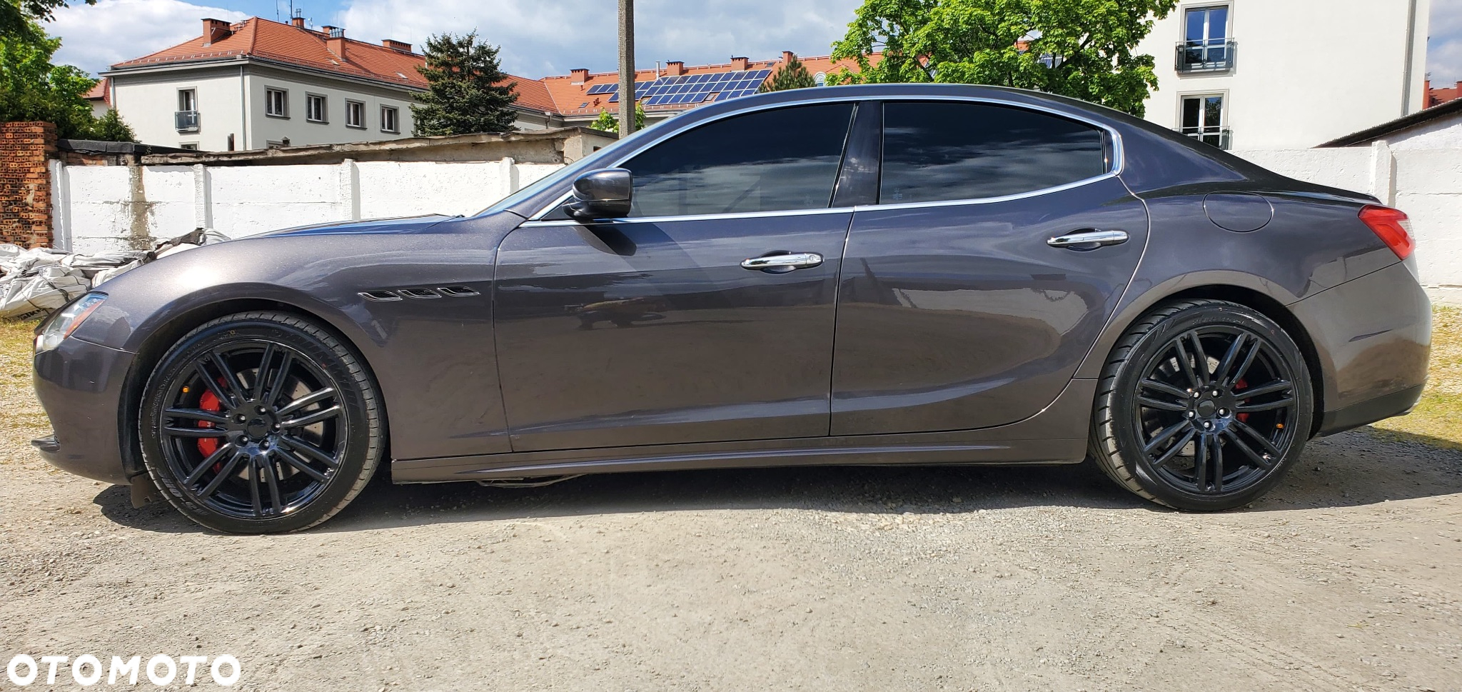 Maserati Ghibli S Q4 - 10