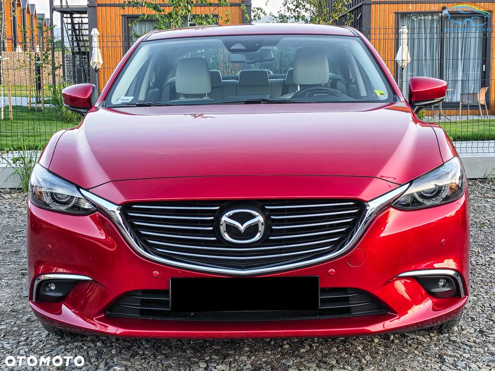 Mazda 6 2.0 SkyPassion - 8
