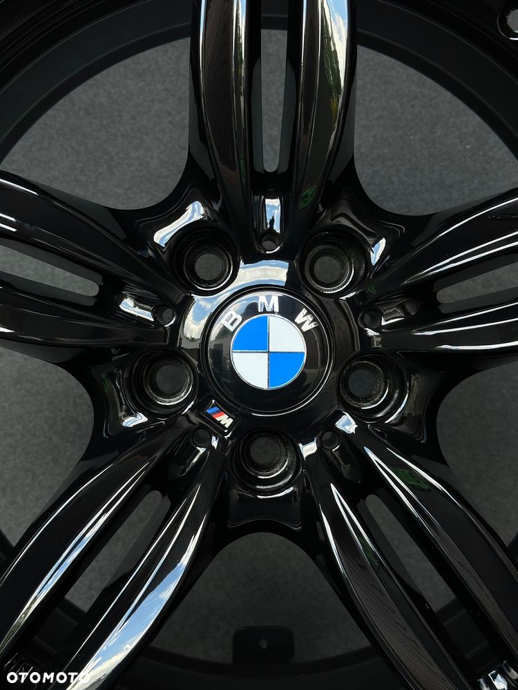 Oryginalne felgi BMW F10 19 5x120 8.5j ET33 9j ET44 Z3 Z4 E46 X3 E83 E90 F30 F32 F34 GT F01 F12 F20 E87 F22 xDrive Opel Insignia JR Styling 351 M Pakiet Vossen alufelgi - 4