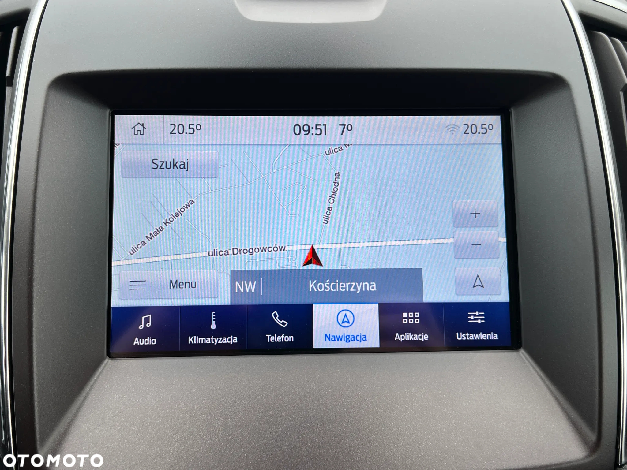 Ford Galaxy 2.0 EcoBlue S&S TITANIUM - 26