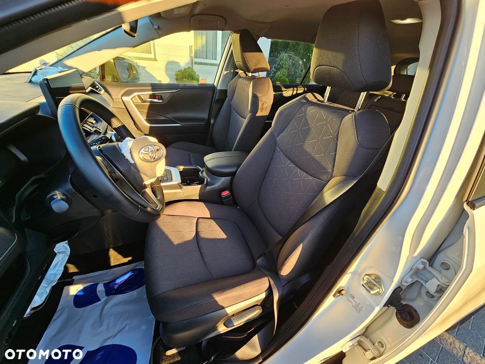 Toyota RAV4 2.5 Hybrid Comfort 4x4 - 11