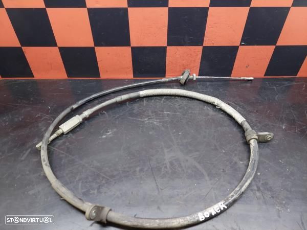 Cabo Travão De Mão Peugeot Boxer Caixa - 1