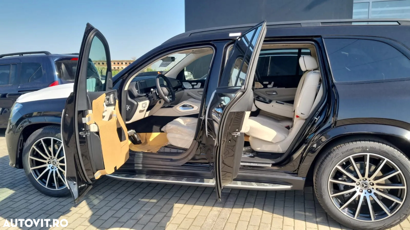 Mercedes-Benz GLS 450 d MHEV 4MATIC Aut. - 14